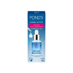 Serum Booster Ponds 30G Acid/Hialuronico