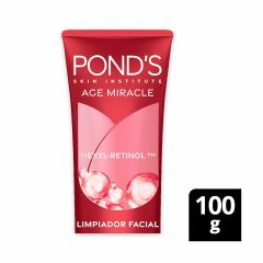 Limpiador Facial Pond's Age Miracle Con Hexyl Retinol x 100gr