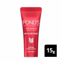 Crema Para Ojos Pond´s Age Miracle Anti Edad x 15gr
