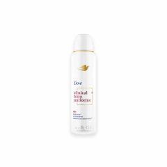 Desodorante En Aerosol Dove Clinical Tono Uniforme X 150ml