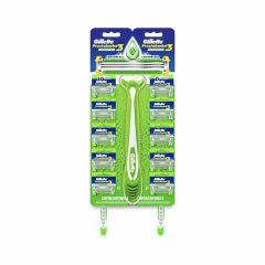 Maquina Prestobarba 3hojas Sensecare
