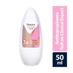 Desodorante Rexona 50Ml Rollo Clin/Clasi