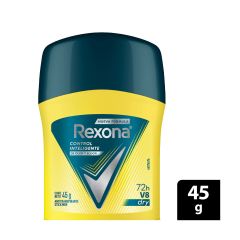 Desodorante Rexona 45G Barra V8 Dry Anti