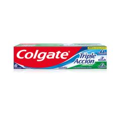Crema Dental Colgate Triple Acción x 150ml Empaque Familiar