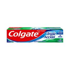 Crema Dental Colgate Triple Acción Menta Original x 75ml