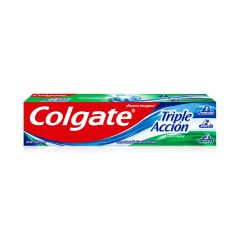 Crema Dental Colgate Triple Acción Menta Original x 75ml