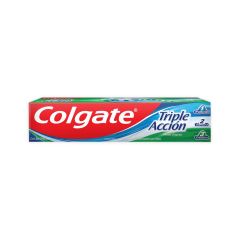 Crema Dental Colgate Triple Acción Menta Original x 50ml