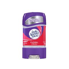 Desodorante S/stick 65g Gel Flor/fresh