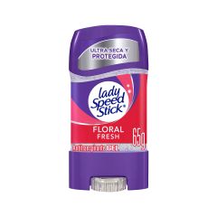 Desodorante S/stick 65g Gel Flor/fresh