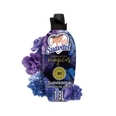 Suavizante De Telas Suavitel Momentos Mágicos Abrazo de Amor Pet x 1300ml