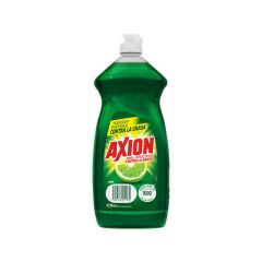 Lavaplatos Líquido Axion Limón Pet x 750ml