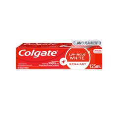 Crema Dental Colgate Luminous White x 125ml