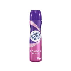 Desodorante L/stick 150m Spray Powder/fr