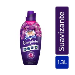 Suavizante De Telas Suavitel Complete Todo En Uno Anochecer Pet x 1300ml