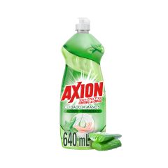 Lavaplatos Axion Liq 640m Aloe