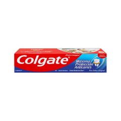 Crema Dental Colgate Máxima Protección Anticaries Menta Original x 60ml
