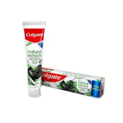 Crema Dental Colgate Natural Extracts Purificante Carbón Activado x 140gr