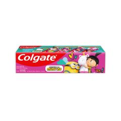 Crema Dental Colgate Minions Sabor A Sandía x 60ml