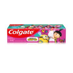 Crema Dental Colgate Minions Sabor A Sandía x 60ml