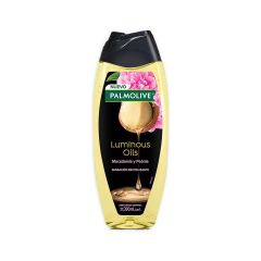 Jabón Líquido Corporal Palmolive Luminous Oils Macadamia Pet x 390ml
