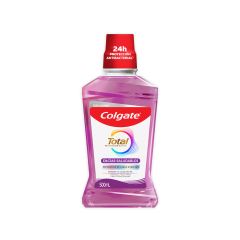 Enjuague Bucal Colgate Total 12 Encías Reforzadas x 500ml