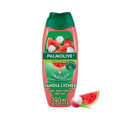 Jabón Líquido Corporal Palmolive Sandia Y Lychee Pet x 390ml