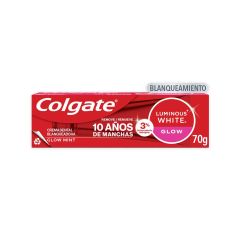 Crema Dental Colgate Luminous White Glow x 70gr