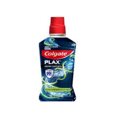 Enjuague Bucal Colgate Plax Odor Control Zero Alcohol x 250ml
