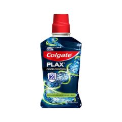 Enjuague Bucal Colgate Plax Odor Control Zero Alcohol x 250ml