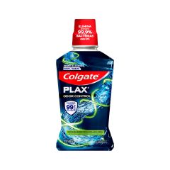 Enjuague Bucal Colgate Plax Odor Control Zero Alcohol x 500ml