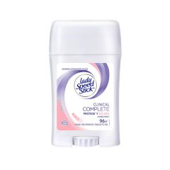 Desodorante En Barra Lady Speed Stick Clinical Complete Protege Y Aclara x 55gr