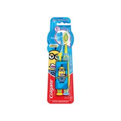 Cepillo Colgate 2u Agnes/minions 6+anos