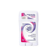 Desodorante En Barra Lady Speed Stick Clinical Complete Antibacterial x 47gr