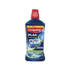 Enjuague Bucal Colgate Plax Odor Control Zero Alcohol x 750ml