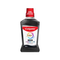 Enjuague Bucal Colgate Total 12 Carbón Zero Alcohol x 500ml