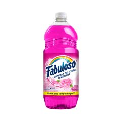 Limpiador Líquido Multiusos Fabuloso Aroma Violeta Pet x 1000ml