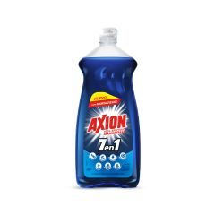 Lavaplatos Líquido Axion Bicarbonato 7 En 1 Pet X 750ml
