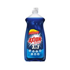 Lavaplatos Líquido Axion Bicarbonato 7 En 1 Pet X 750ml