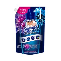 Suavizante De Telas Suavitel Complete Fresca Primavera Doypack X 2300ml