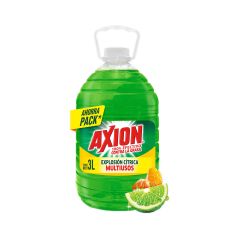 Lavaplatos Axion 3000Ml Explosion Citric