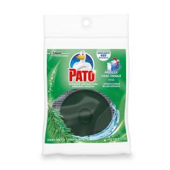 Pato Tanque 48g Verde Bolsa