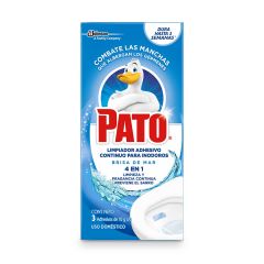Pato Tanque 30g 3u Brisa Mar