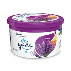 Ambientador Glade En Gel Aroma Lavanda x 70gr