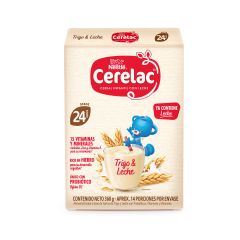 Cereal Nestum 360g Cerelac