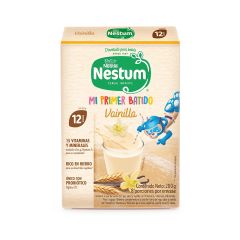 Cereal Nestum 200g Vainilla