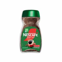 Café Soluble Nescafé Descafeinado Frasco x 200gr