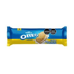 Galletas Oreo Golden Crema De Vainilla X 108gr