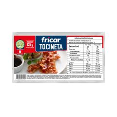 Tocineta Frica 20.83G 6Un