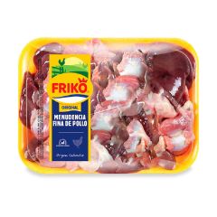 Menudencia Friko 500g Fina Bandeja