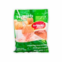 Nuggets Kokoriko 360g 18u Pollo